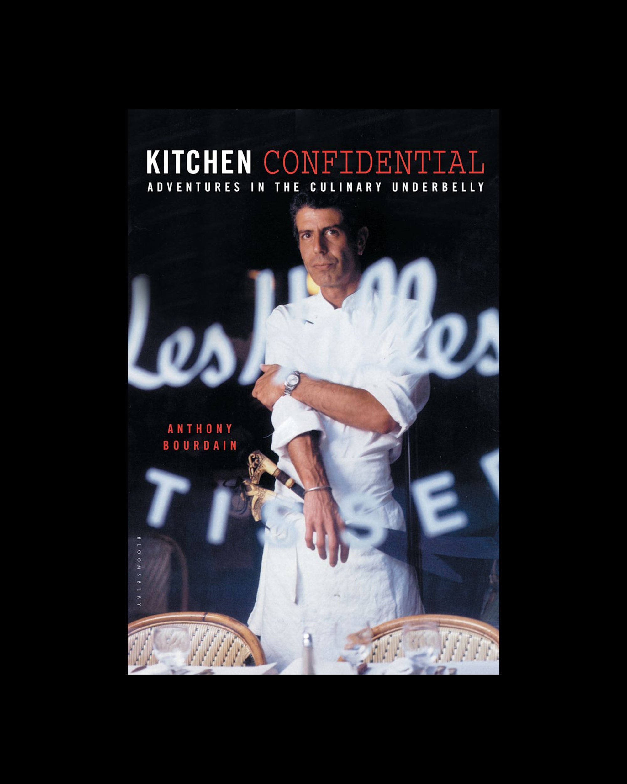 Kitchen Confidential: 25th Anniversary Edition