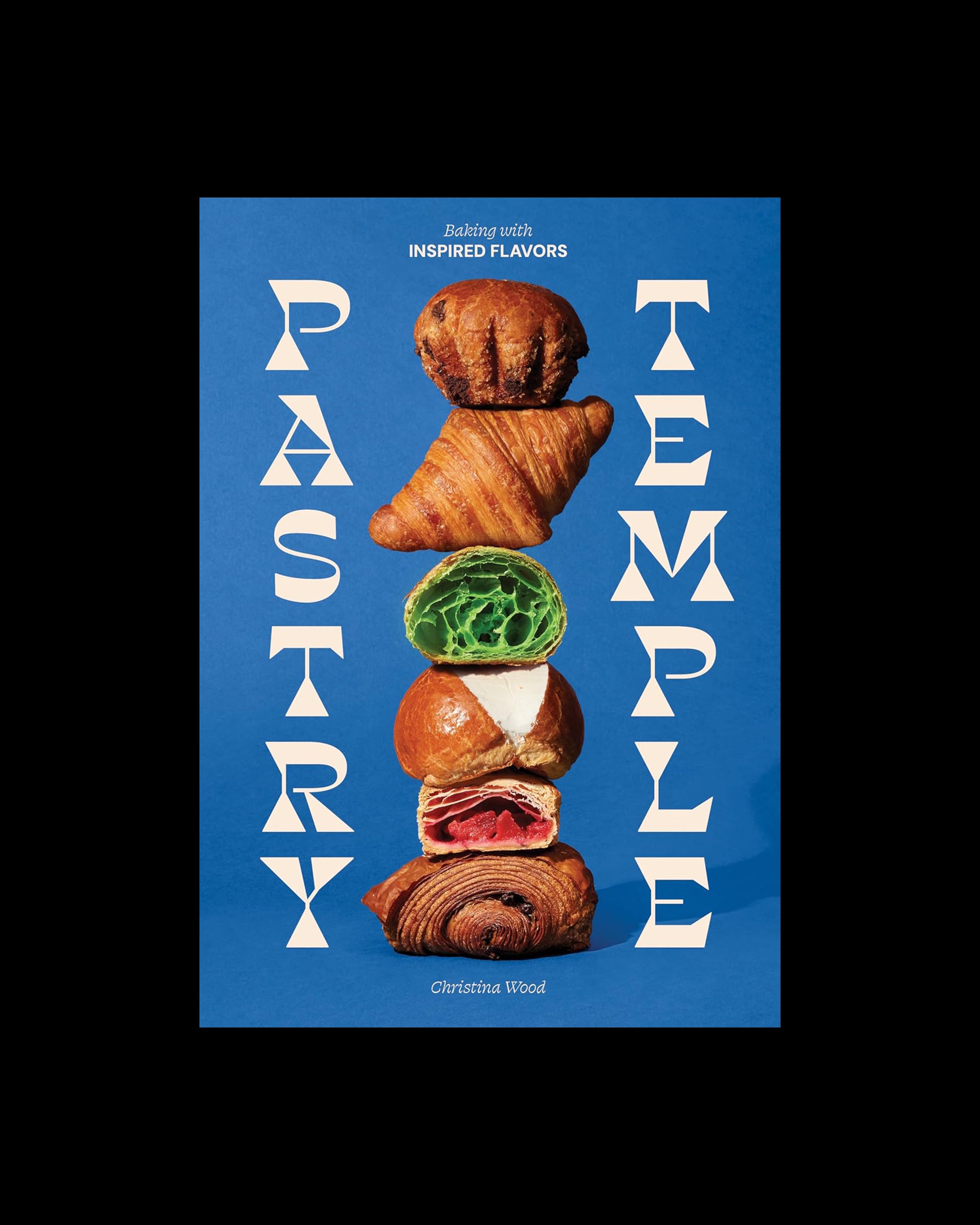 Pastry Temple: Baking with Inspired Flavors