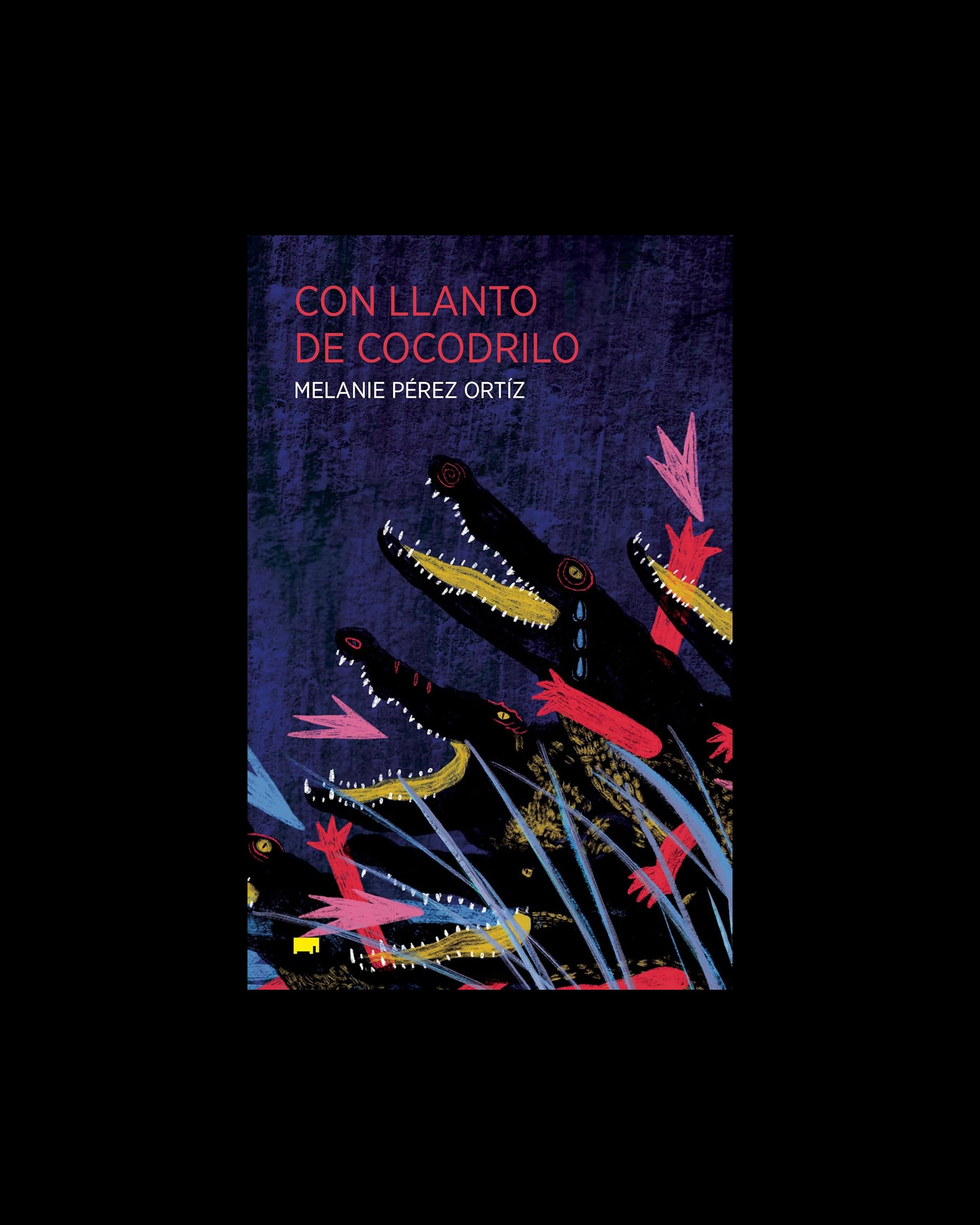 Con llanto de cocodrilo