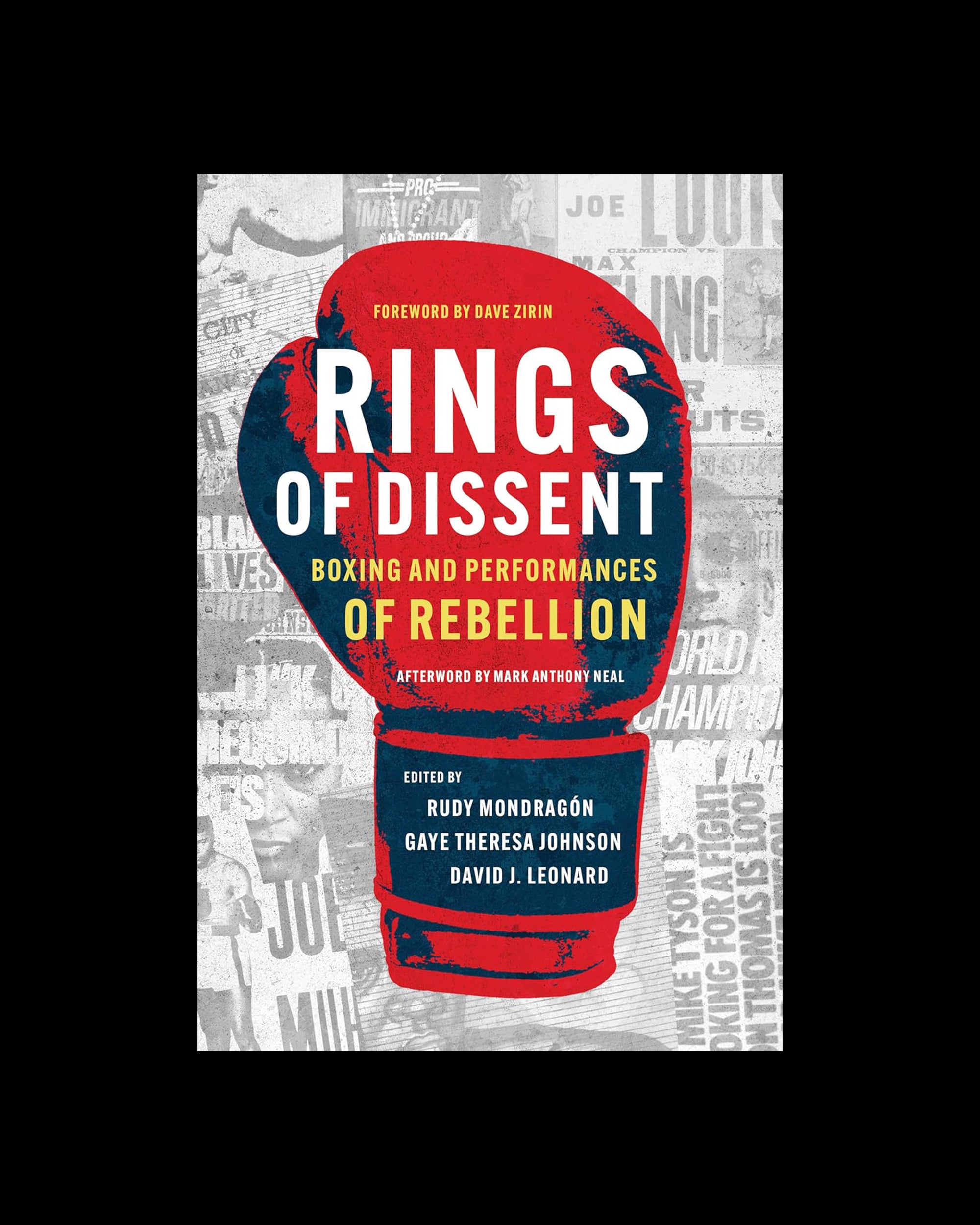 Rings of Dissent: Boxing and Performances of Rebellion