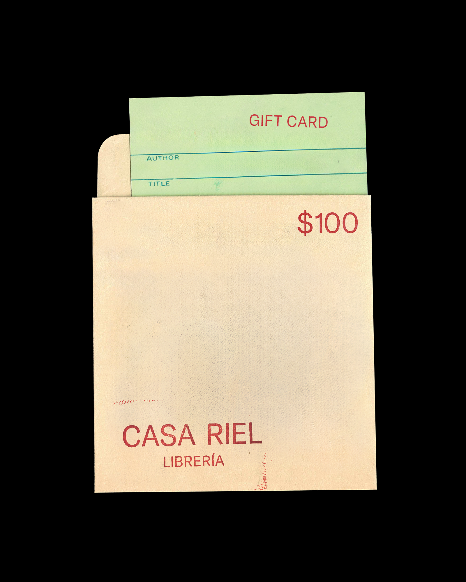Casa Riel Gift Card