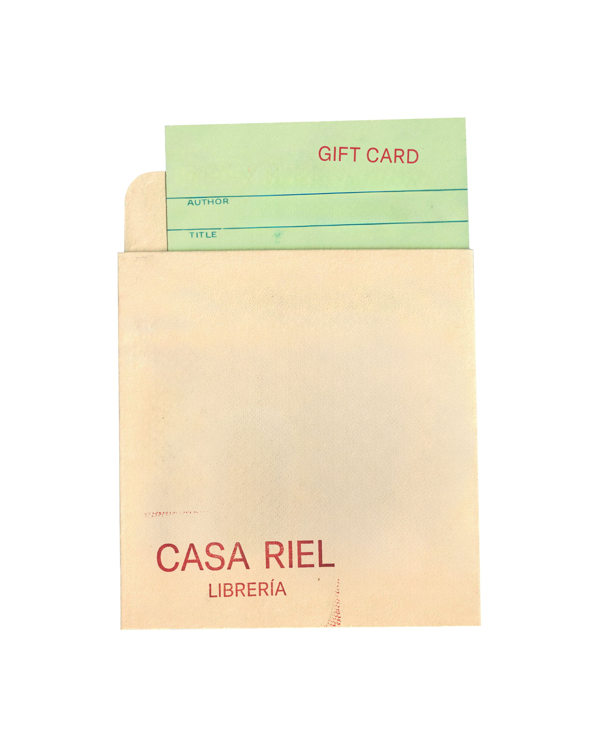 Casa Riel Gift Card