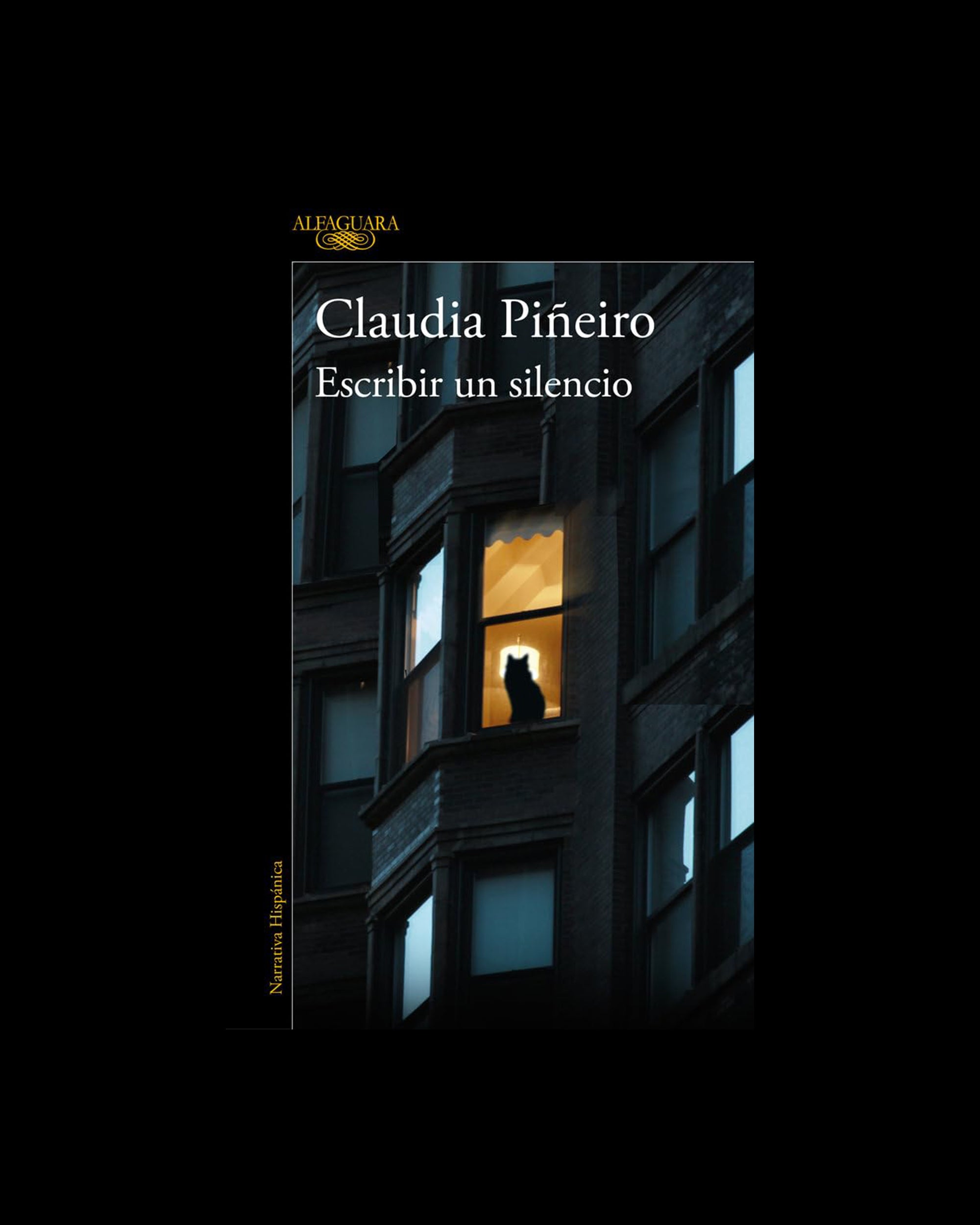 Escribir un silencio