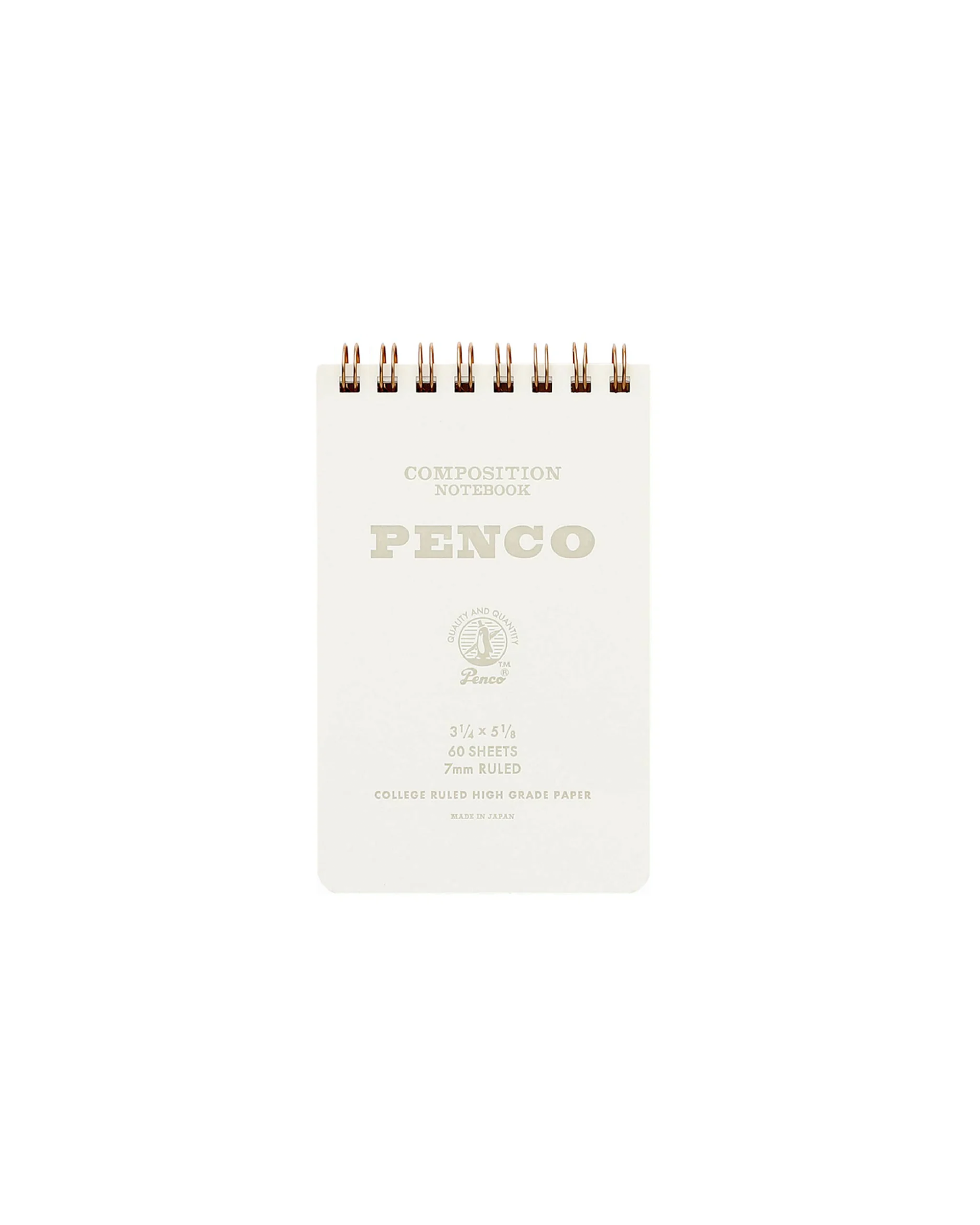 Coil Notepad