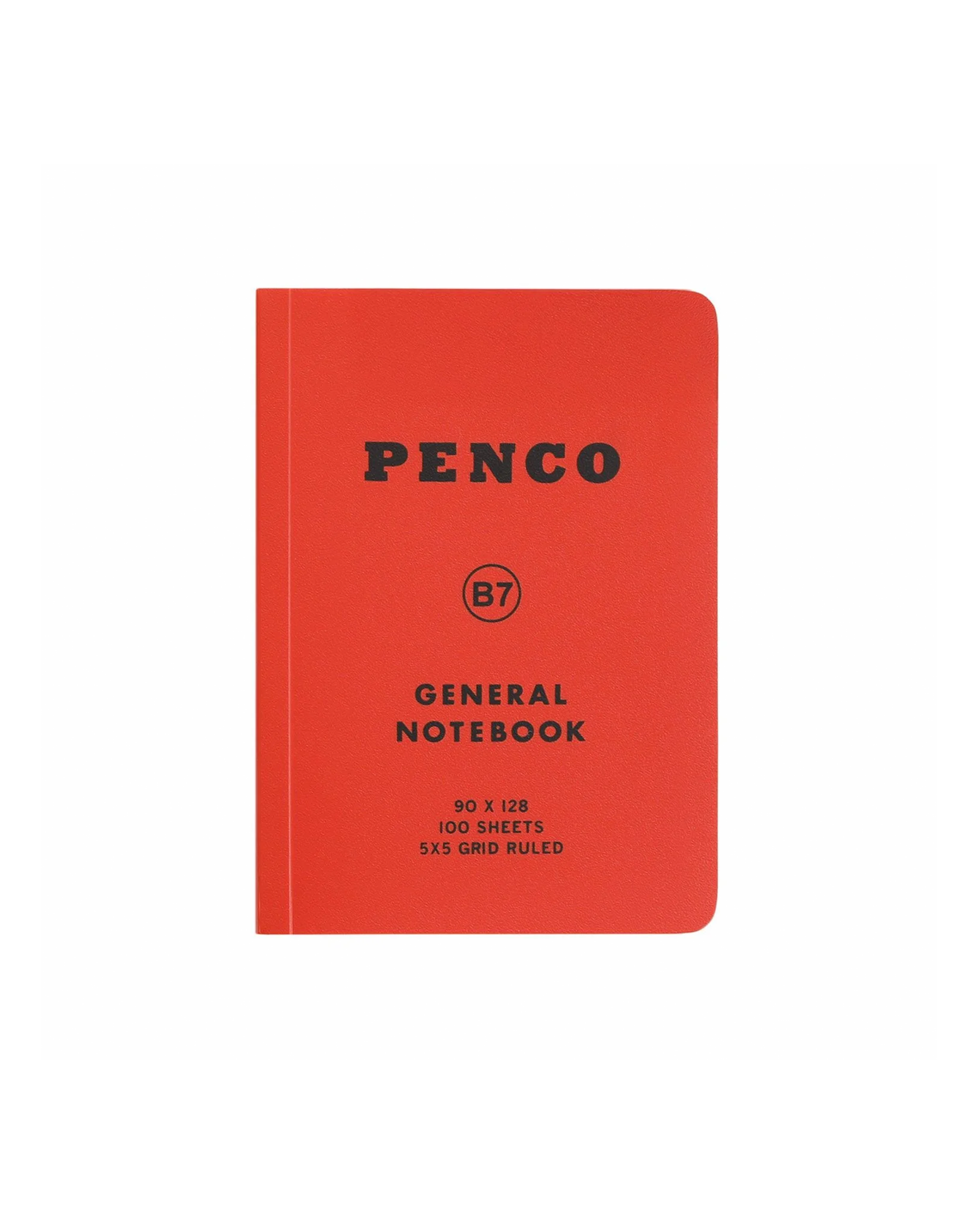 Soft PP Notebook/ B7