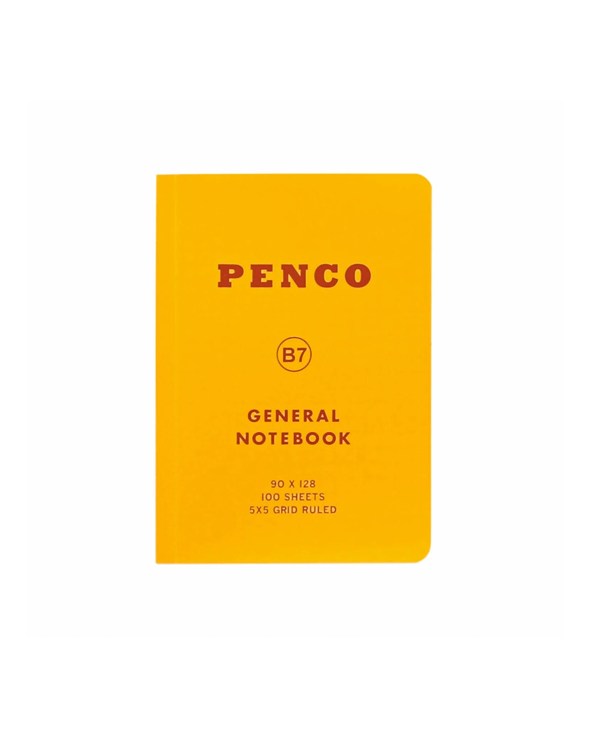Soft PP Notebook/ B7