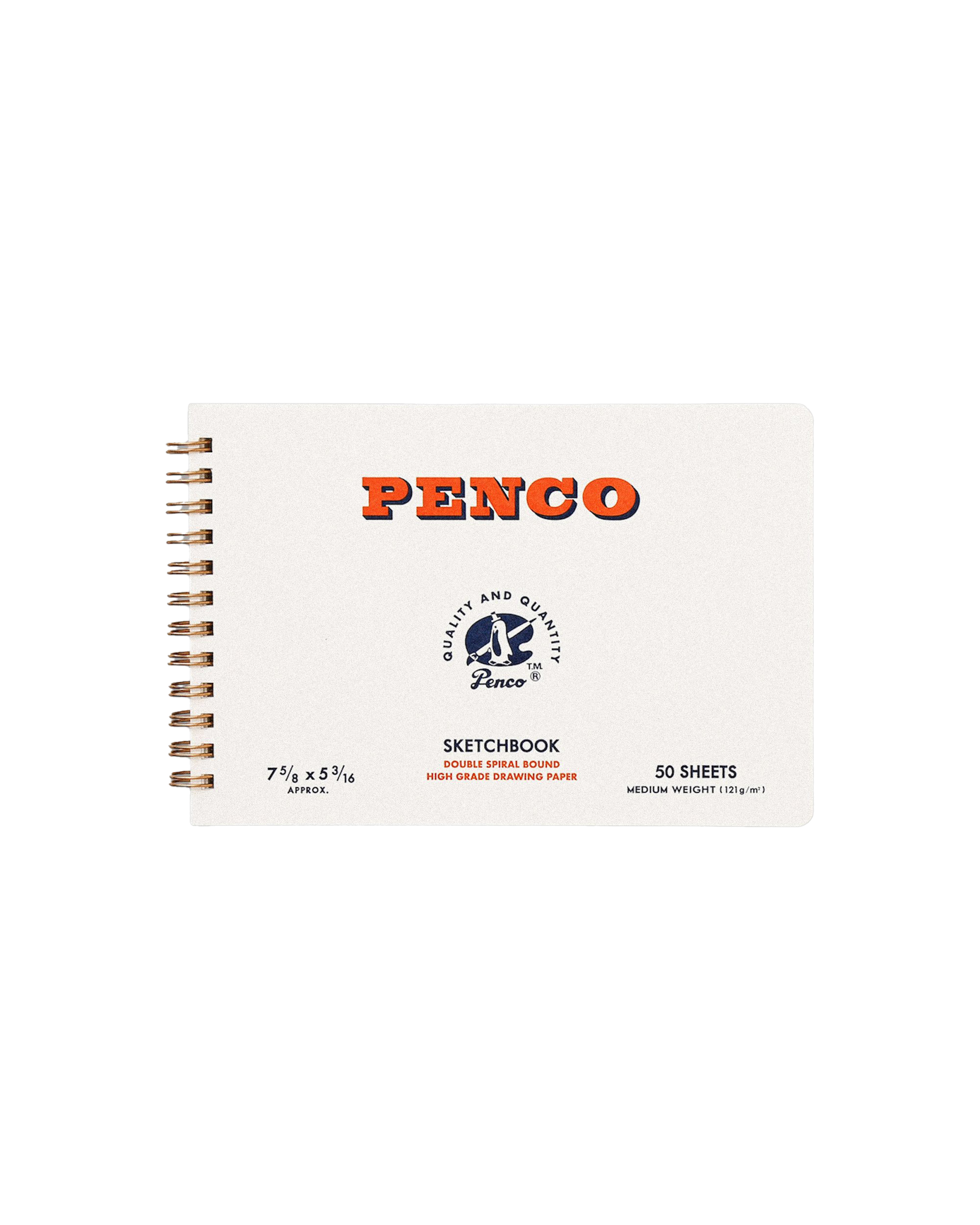 Penco Sketchbook B5 Medium