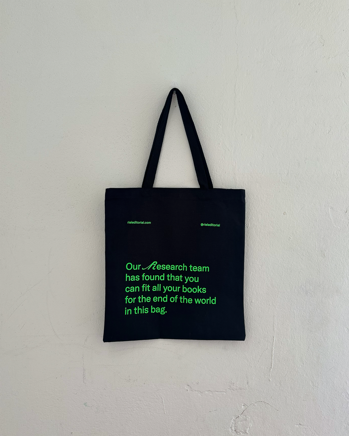 End of the World Tote